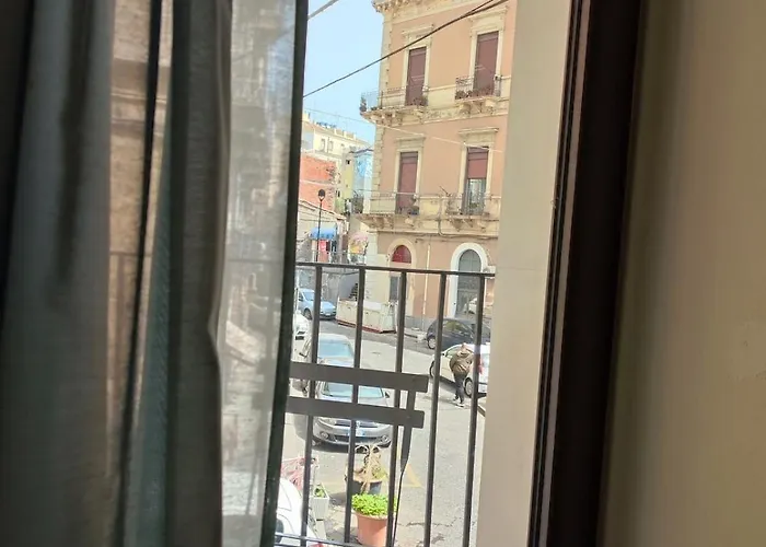 Le Casette Primo Piano * Catane