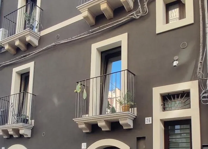 Appartement Le Casette Primo Piano *