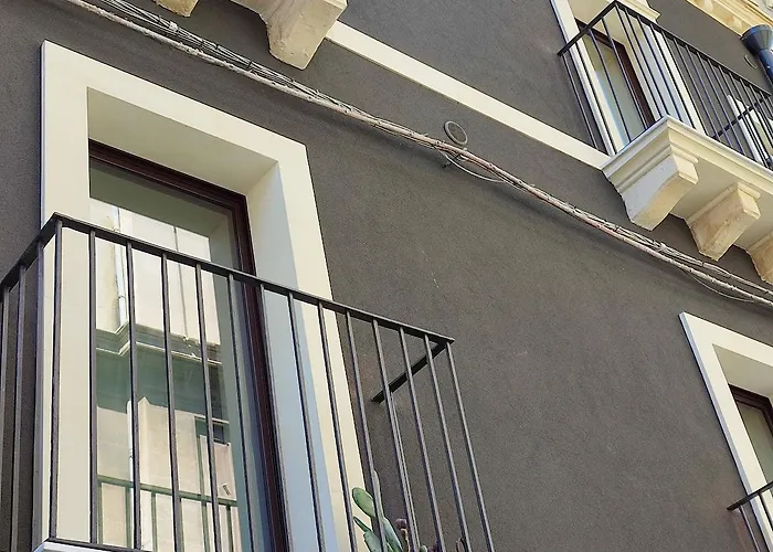 Appartement Le Casette Primo Piano Catane